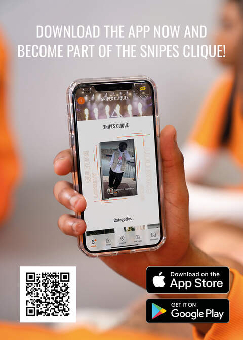 SNIPES App
