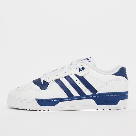 adidas Originals Rivalry Low Sneaker ftwr white/victory blue/ftwr white online at SNIPES