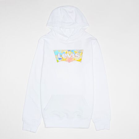 Levi's Graphic Pullover Hoodie white Online Only online at SNIPES