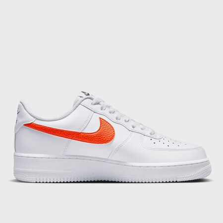 NIKE Air Force 1 ´07 white/safety orange/university gold NIKE Air Force 1 online SNIPES