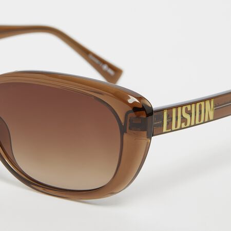 Slim Sunglasses - brown