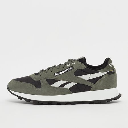 Classic Leather core black/army green/stucco snse-navigation-south at