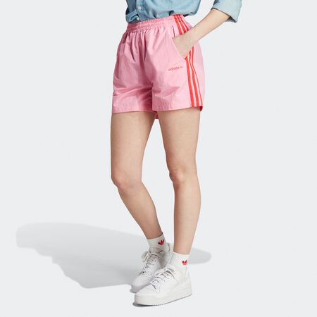 adidas Originals Island Club Shorts pink Sport Shorts online at SNIPES