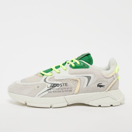 Uitvoerbaar Darts haai Lacoste L003 Neo off white/green White Sneakers online at SNIPES