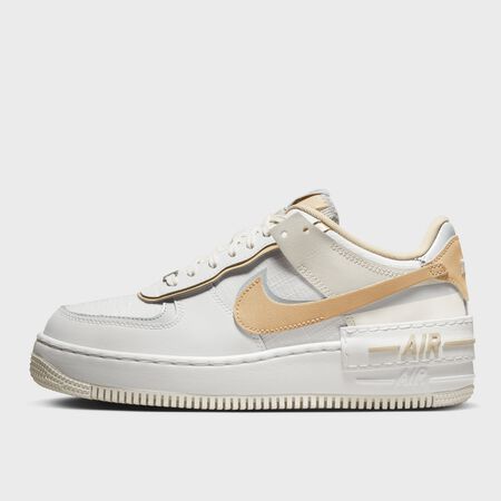 Dezelfde chrysant Vrijlating NIKE WMNS Air Force 1 Shadow summit white/sesame/wolf grey NIKE Air Force 1  online at SNIPES