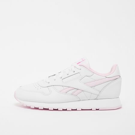 Reebok Leather ftwr white/pixel pink Sneakers online at
