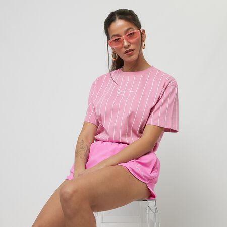 Stereotype sommerfugl Regeringsforordning Karl Kani Small Signature Essential Pinstripe OS Tee light pink T-Shirts  online at SNIPES