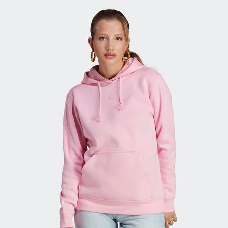 Voorlopige bord omroeper adidas Originals Essentials Hoodie true pink Hoodies online at SNIPES