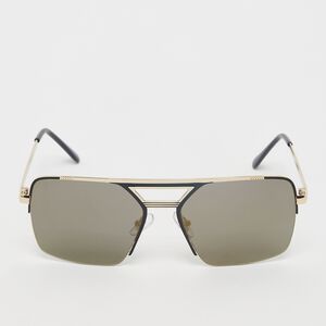 Pilot Sunglasses - silver, black