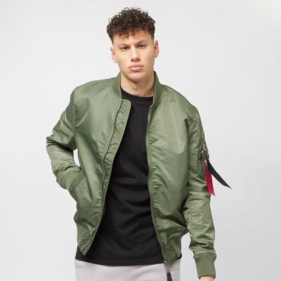 Alpha Industries MA-1 LW Project R sage green snse-navigation-south ...