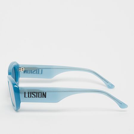 Slim Sunglasses - blue