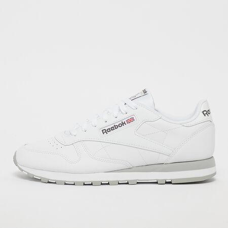 Reebok Classic Leather Sneaker white/pure grey grey 7 snse- navigation-south online at SNIPES