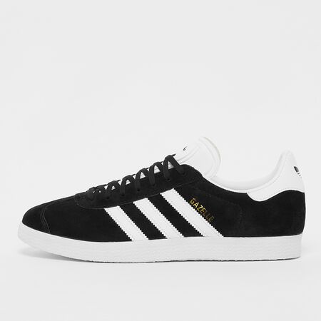 adidas Gazelle Sneaker cblack/white/gold adidas Gazelle online at
