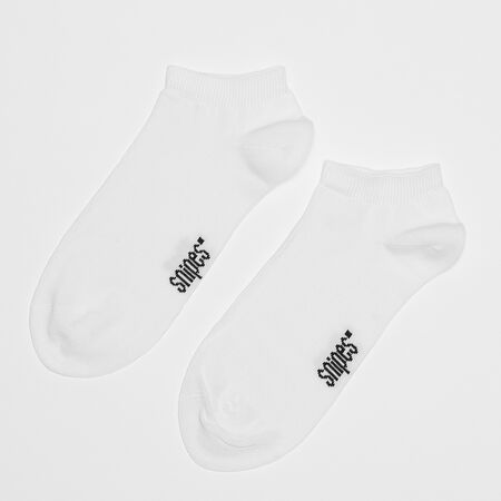 SNIPES No Show (3 Pack) white Socks online at SNIPES