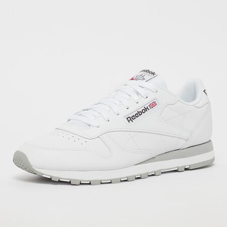 Rendezvous Premedicatie plan Reebok Classic Leather Sneaker ftwr white/pure grey 3/pure grey 7 Fashion  Sneakers online at SNIPES