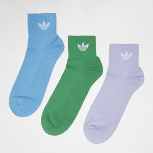 adicolor Mid Ankle Socken (3 Pack)
