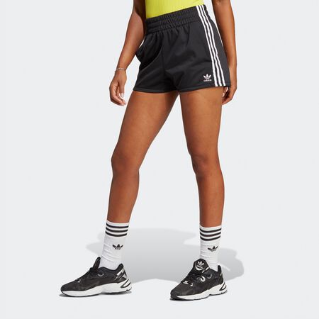 Mechanica Stier Weigeren adidas Originals adicolor 3-Stripes Short black Sport Shorts online at  SNIPES