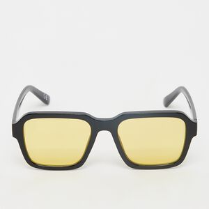 Square Sunglasses - black, blue