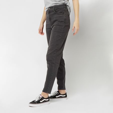 Levi's High Waisted Mom Jeans black snse-navigation-south online at SNIPES