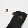 Rose Socks (3 Pack)