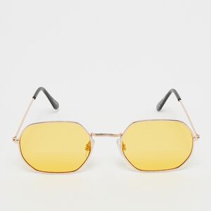 Square Sunglasses - yellow 