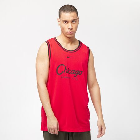nooit Lijken schoner NIKE Basketball NBA Chicago Bulls Dri-Fit DNA Tank Team university red  Jerseys online at SNIPES