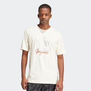 Trefoil Graphic T-Shirt