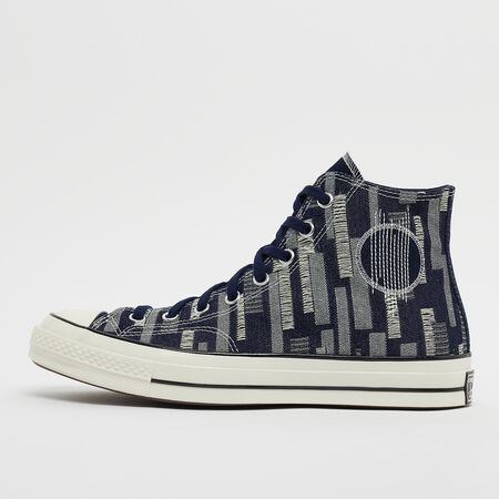 Converse Chuck 70 obsidian/black/egret Sneakers online at SNIPES