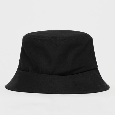 Medium Logo Bucket Hat black
