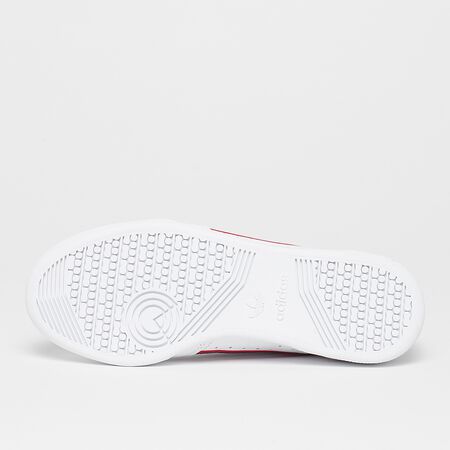 adidas Originals 80 Sneaker white/scarlet/colle Court online at SNIPES