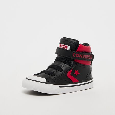 Converse Pro Blaze Strap Varsity Color black/red/white Online Only online  at SNIPES