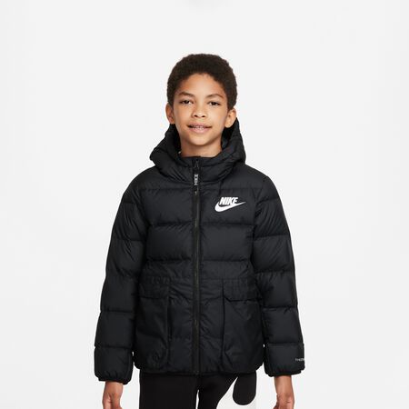 Junior U Sportswear Therma-FIT Down-Fill Jacket black Winter Jackets online at SNIPES