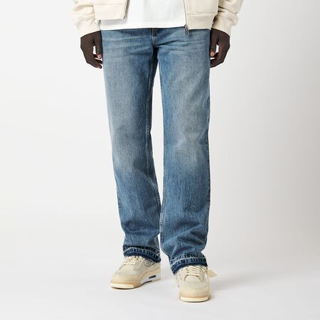 EightyFive Open Hem jeans light sand blue Jeans online at SNIPES