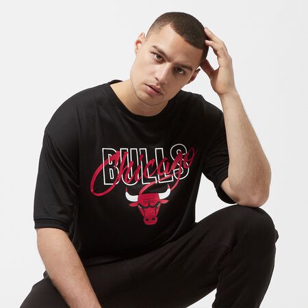 Chicago Bulls Script T-Shirt