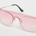 Frameless Sunglasses - pink