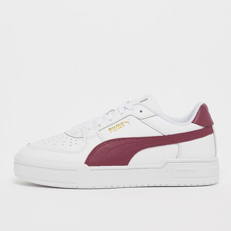Puma CA Pro puma white/wood Fashion Sneakers online at SNIPES