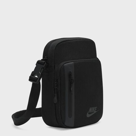 NIKE Tech Cross-Body Bag black/black/black Bags online at SNIPES