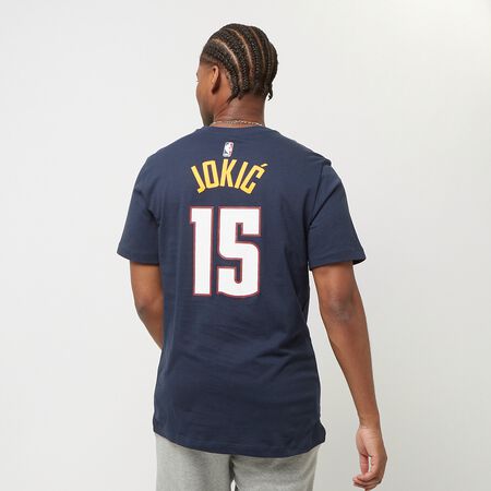 NBA Nikola Jokic Denver Nuggets T-Shirt