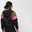Ladies AOP Mixed Pull Over Jacket 