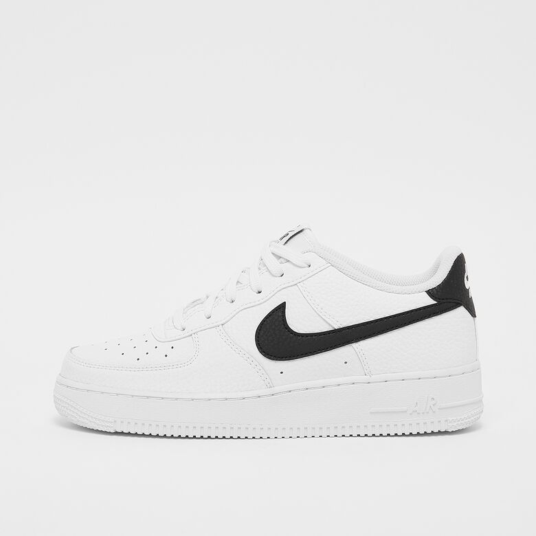 Digno Monumento Alianza NIKE Air Force 1 (GS) white/black NIKE Air Force 1 online at SNIPES
