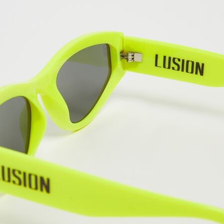 Unisex Sunglasses - yellow, black