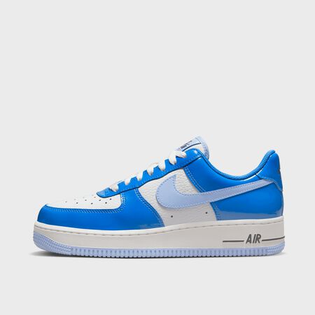 comunidad suave Para construir NIKE WMNS Air Force 1 '07 cobalt bliss/light photo blue/summit white NIKE  Air Force 1 online at SNIPES