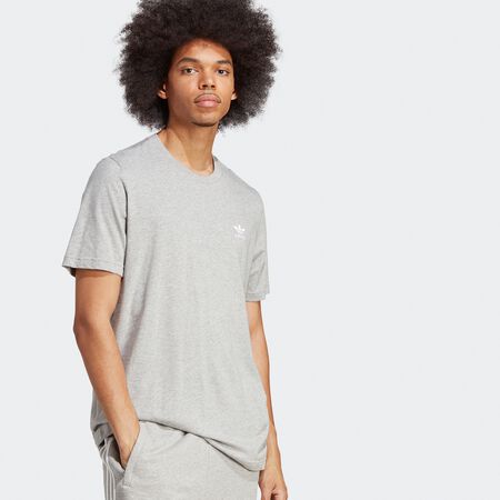 heather Essentials T-Shirts SNIPES grey T-Shirt at Originals medium adidas online
