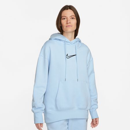 Onrustig Binnen gemakkelijk te kwetsen NIKE Sportswear Phoenix Fleece Oversized Hoodie celestine blue Hoodies  online at SNIPES