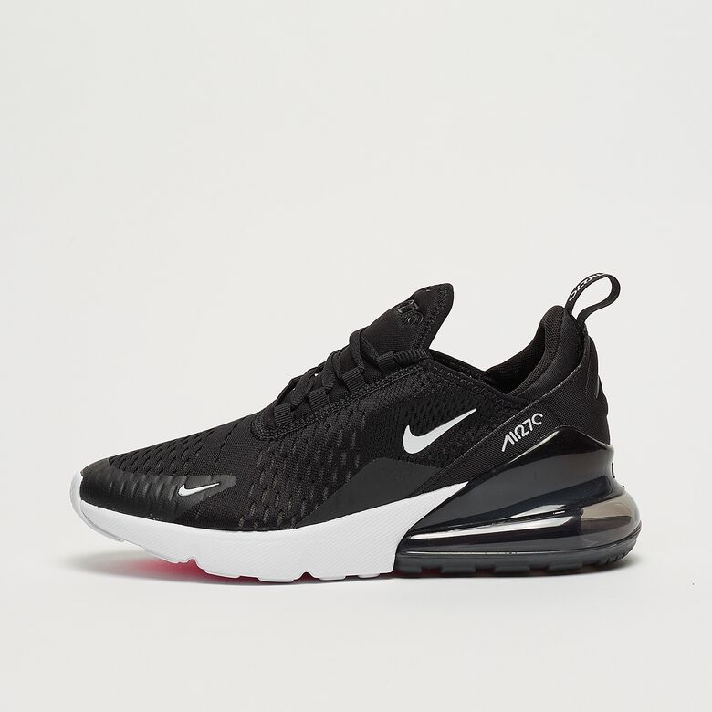 lijden Overtreden tempo NIKE Air Max 270 (GS) black/white-anthracite Running online at SNIPES