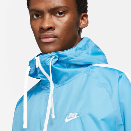 usted está Al aire libre eterno NIKE Sportswear Hooded Woven Tracksuit dutch blue/white/dutch blue  snse-navigation-south online at SNIPES