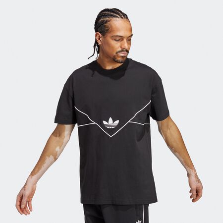 adidas Originals Next T-Shirt black T-Shirts online at SNIPES