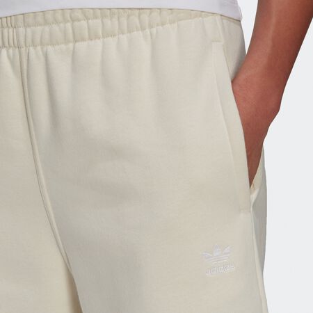 adidas Originals Adicolor Essentials Fleece Joggers wonder white Calças de  treino online at SNIPES