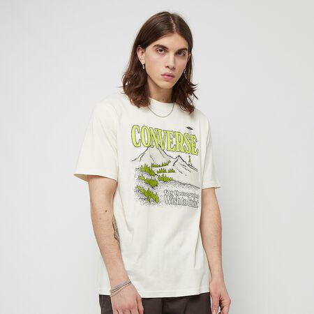 Converse Alien Mountain Tee egret T-Shirts online at SNIPES