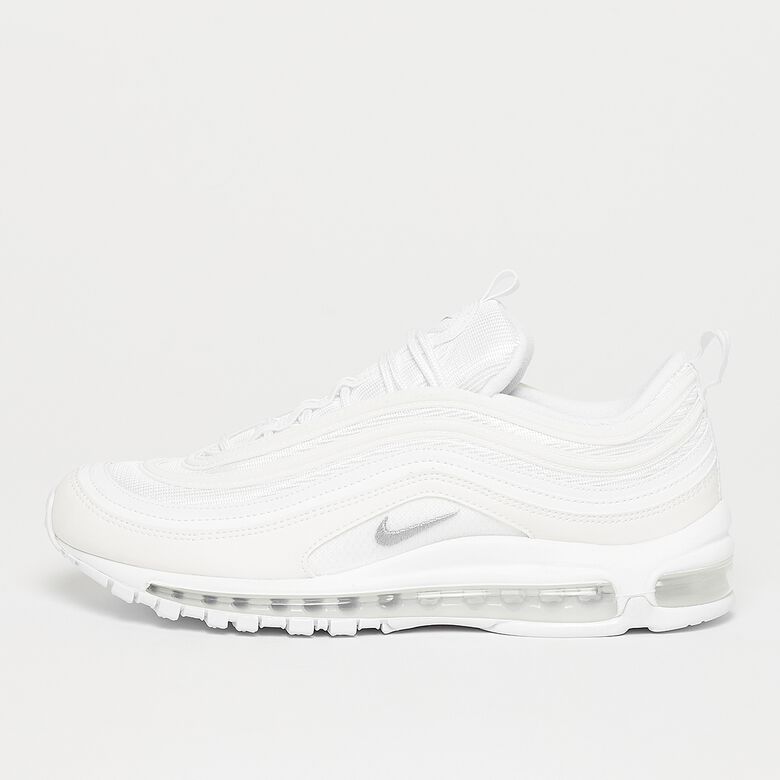 NIKE Air Max 97 white/wolf grey/black Sneakers online at